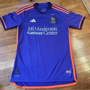 Houston Dynamo Jersey